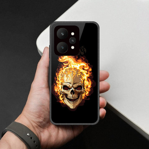 Realme 15 Pro - Stellar Series - HQ Ultra Shine Premium Infinity Glass Soft Silicon Borders Case