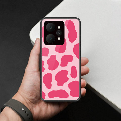 Realme 15 Pro - Vanilla Dream Series - HQ Ultra Shine Premium Infinity Glass Soft Silicon Borders Case