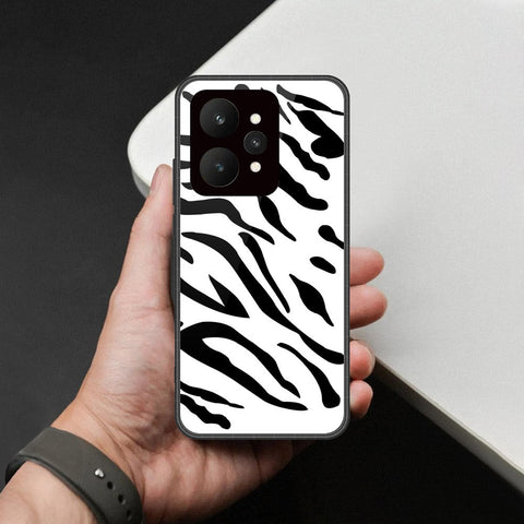 Realme 15 Pro - Vanilla Dream Series - HQ Ultra Shine Premium Infinity Glass Soft Silicon Borders Case