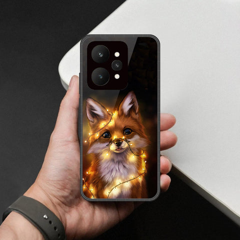 Realme 15 Pro Cover - Brave Series - HQ Ultra Shine Premium Infinity Glass Soft Silicon Borders Case