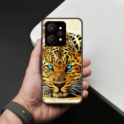 Realme 15 Pro Cover - Brave Series - HQ Ultra Shine Premium Infinity Glass Soft Silicon Borders Case