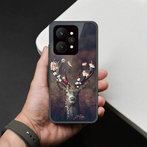 Realme 15 Pro Cover - Brave Series - HQ Ultra Shine Premium Infinity Glass Soft Silicon Borders Case