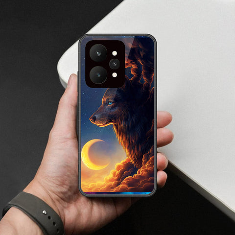 Realme 15 Pro Cover - Brave Series - HQ Ultra Shine Premium Infinity Glass Soft Silicon Borders Case