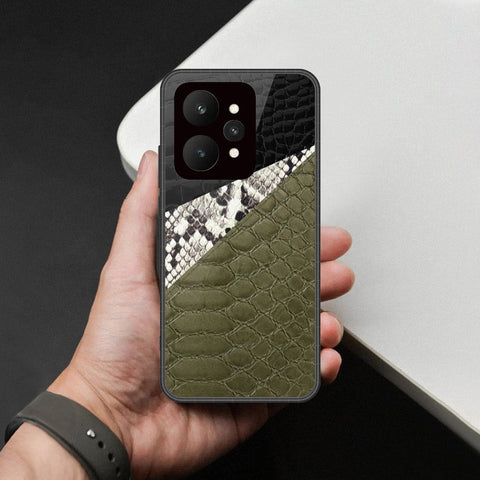 Realme 15 Pro - Printed Skins Series - HQ Ultra Shine Premium Infinity Glass Soft Silicon Borders Case