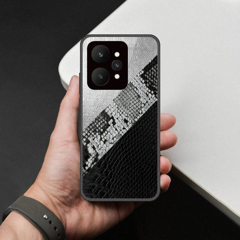 Realme 15 Pro - Printed Skins Series - HQ Ultra Shine Premium Infinity Glass Soft Silicon Borders Case