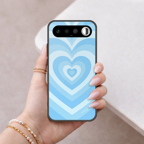 Realme 16 Cover - O'Nation Heartbeat Series - HQ Ultra Shine Premium Infinity Glass Soft Silicon Borders Case