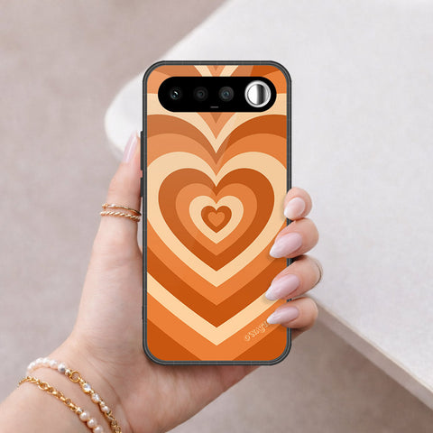 Realme 16 Cover - O'Nation Heartbeat Series - HQ Ultra Shine Premium Infinity Glass Soft Silicon Borders Case