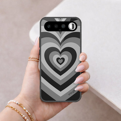 Realme 16 Cover - O'Nation Heartbeat Series - HQ Ultra Shine Premium Infinity Glass Soft Silicon Borders Case