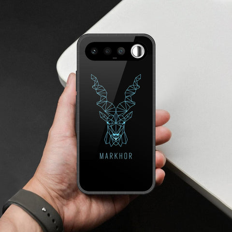 Realme 16 Cover - Markhor Series - HQ Ultra Shine Premium Infinity Glass Soft Silicon Borders Case