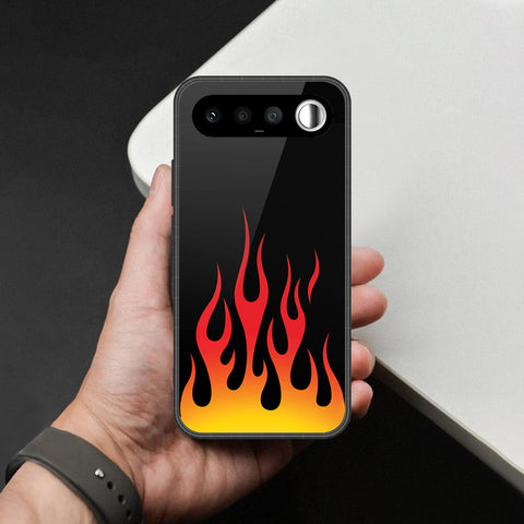 Realme 16 Cover - Stellar Series - HQ Ultra Shine Premium Infinity Glass Soft Silicon Borders Case