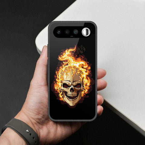 Realme 16 Cover - Stellar Series - HQ Ultra Shine Premium Infinity Glass Soft Silicon Borders Case