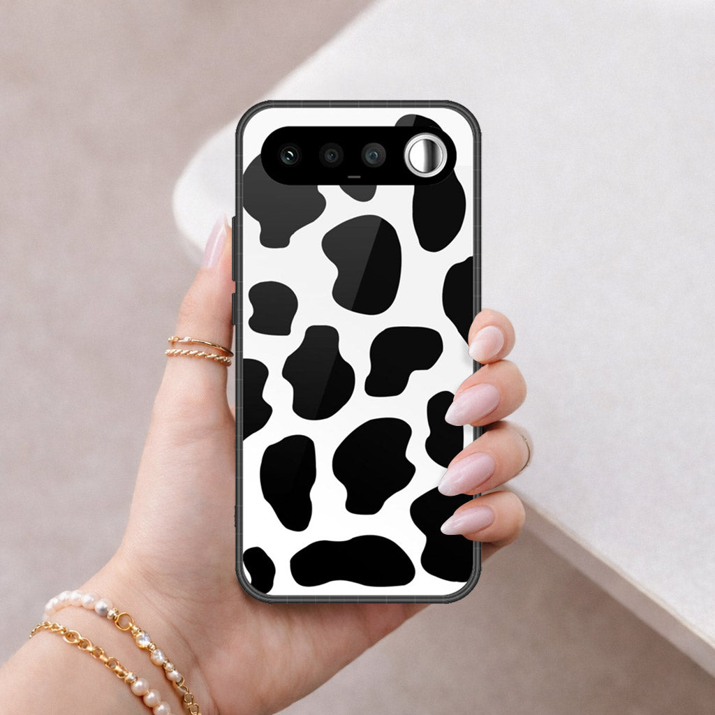 Realme 16 Cover - Vanilla Dream Series - HQ Ultra Shine Premium Infinity Glass Soft Silicon Borders Case