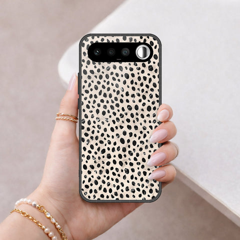 Realme 16 Cover - Vanilla Dream Series - HQ Ultra Shine Premium Infinity Glass Soft Silicon Borders Case