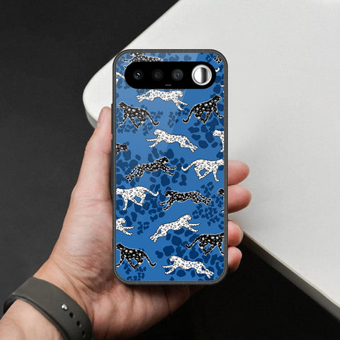 Realme 16 Cover - Hustle Series - HQ Ultra Shine Premium Infinity Glass Soft Silicon Borders Case