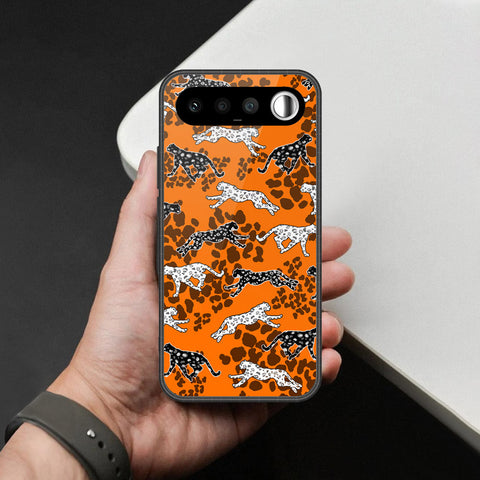 Realme 16 Cover - Hustle Series - HQ Ultra Shine Premium Infinity Glass Soft Silicon Borders Case
