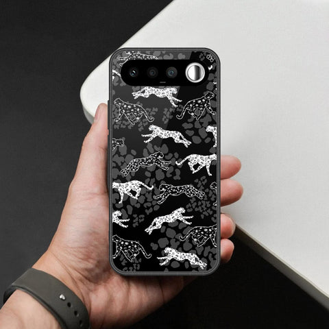 Realme 16 Cover - Hustle Series - HQ Ultra Shine Premium Infinity Glass Soft Silicon Borders Case