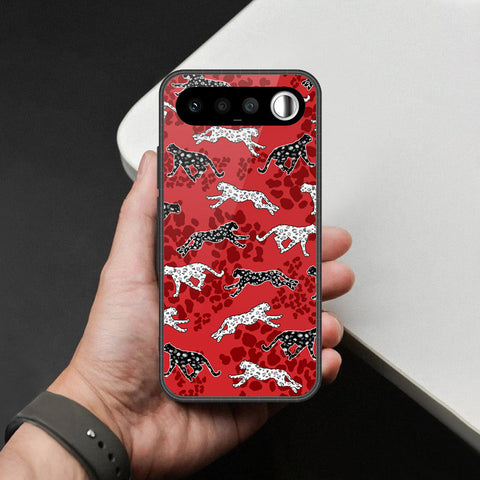 Realme 16 Cover - Hustle Series - HQ Ultra Shine Premium Infinity Glass Soft Silicon Borders Case