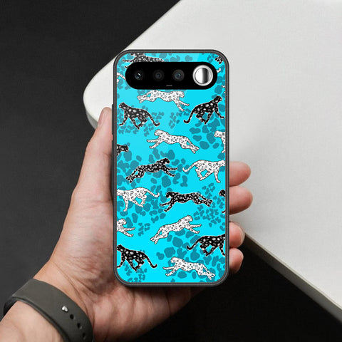 Realme 16 Cover - Hustle Series - HQ Ultra Shine Premium Infinity Glass Soft Silicon Borders Case