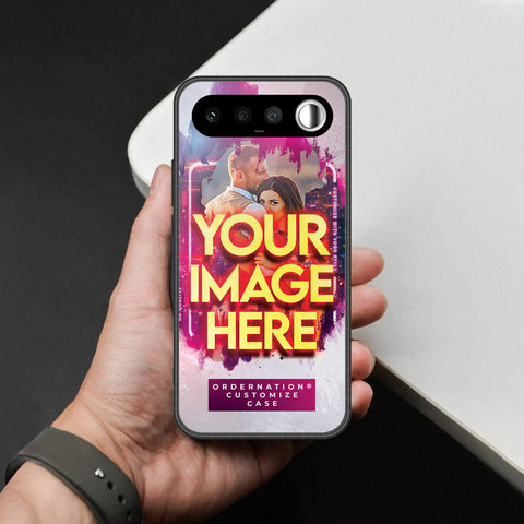 Realme 16 Cover - Customized Case Series - Upload Your Photo - Multiple Case Types Available
