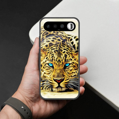 Realme 16 Cover - Brave Series - HQ Ultra Shine Premium Infinity Glass Soft Silicon Borders Case