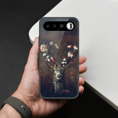 Realme 16 Cover - Brave Series - HQ Ultra Shine Premium Infinity Glass Soft Silicon Borders Case