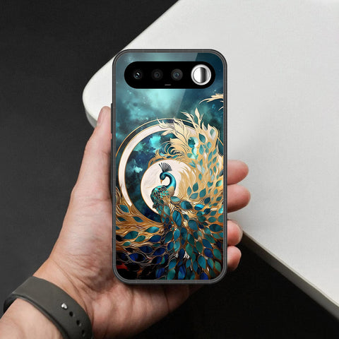 Realme 16 Cover - Brave Series - HQ Ultra Shine Premium Infinity Glass Soft Silicon Borders Case