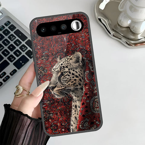 Realme 16 Cover - ONation Persian Rugs Series 3 - HQ Ultra Shine Premium Infinity Glass Soft Silicon Borders Case