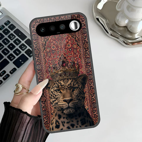 Realme 16 Cover - ONation Persian Rugs Series 3 - HQ Ultra Shine Premium Infinity Glass Soft Silicon Borders Case