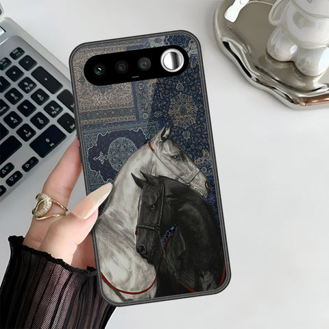 Realme 16 Cover - ONation Persian Rugs Series 3 - HQ Ultra Shine Premium Infinity Glass Soft Silicon Borders Case