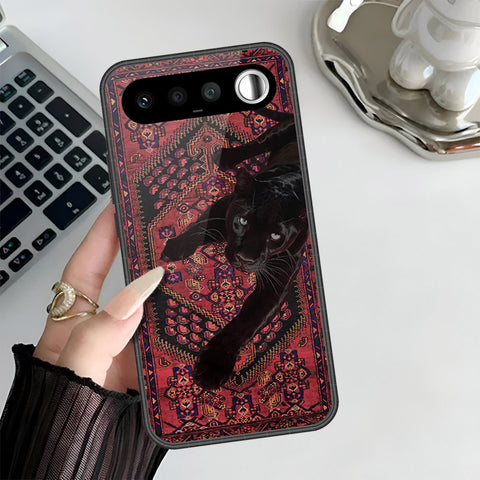 Realme 16 Cover - ONation Persian Rugs Series 3 - HQ Ultra Shine Premium Infinity Glass Soft Silicon Borders Case