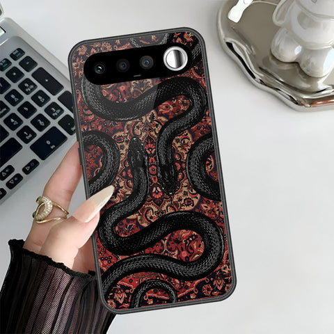 Realme 16 Cover - ONation Persian Rugs Series 3 - HQ Ultra Shine Premium Infinity Glass Soft Silicon Borders Case