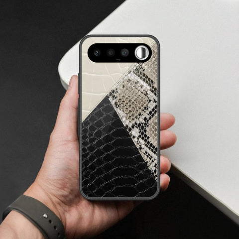 Realme 16 Cover - Printed Skins Series - HQ Ultra Shine Premium Infinity Glass Soft Silicon Borders Case