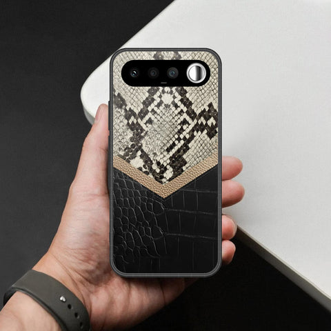 Realme 16 Cover - Printed Skins Series - HQ Ultra Shine Premium Infinity Glass Soft Silicon Borders Case
