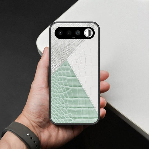 Realme 16 Cover - Printed Skins Series - HQ Ultra Shine Premium Infinity Glass Soft Silicon Borders Case