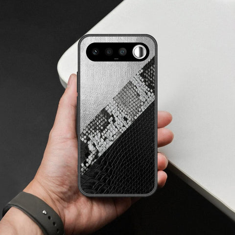 Realme 16 Cover - Printed Skins Series - HQ Ultra Shine Premium Infinity Glass Soft Silicon Borders Case