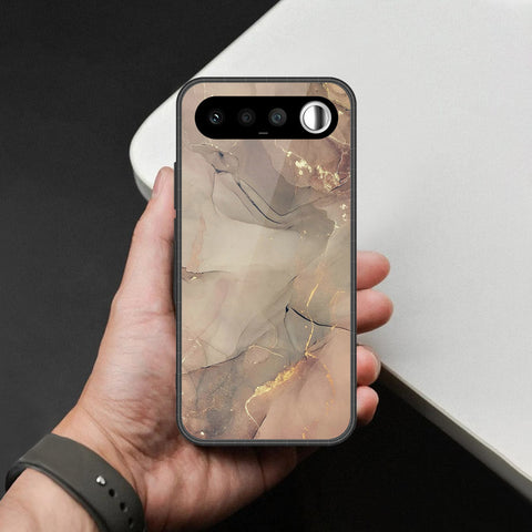Realme 16 Cover - Mystic Marble Series - HQ Ultra Shine Premium Infinity Glass Soft Silicon Borders Case