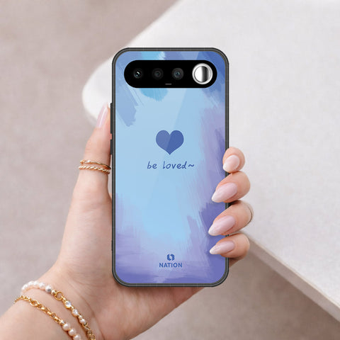 Realme 16 Cover - Onation Heart Series - HQ Ultra Shine Premium Infinity Glass Soft Silicon Borders Case