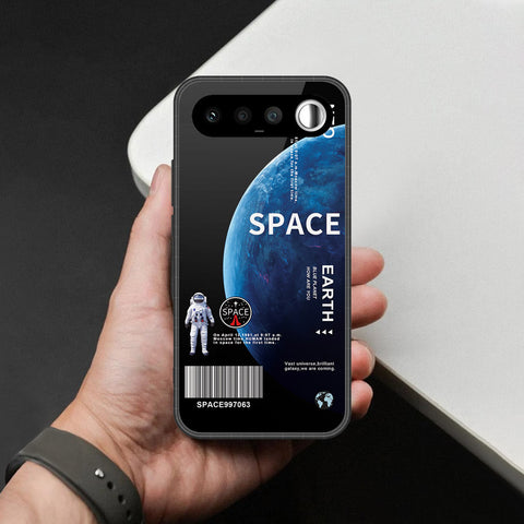 Realme 16 Cover - Limitless Series - HQ Ultra Shine Premium Infinity Glass Soft Silicon Borders Case