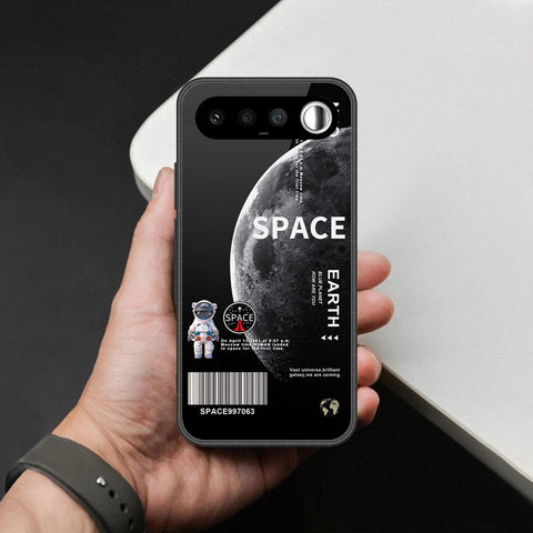 Realme 16 Cover - Limitless Series - HQ Ultra Shine Premium Infinity Glass Soft Silicon Borders Case