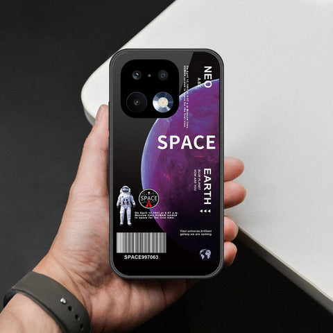 Realme 16 Pro Cover - Limitless Series - HQ Ultra Shine Premium Infinity Glass Soft Silicon Borders Case