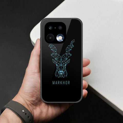 Realme 16 Pro Plus Cover - Markhor Series - HQ Ultra Shine Premium Infinity Glass Soft Silicon Borders Case