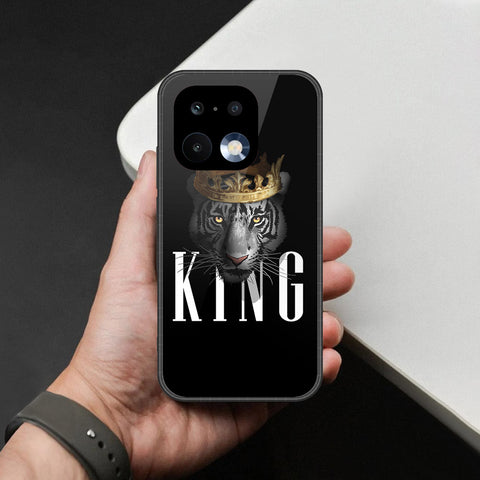 Realme 16 Pro Cover - Stellar Series - HQ Ultra Shine Premium Infinity Glass Soft Silicon Borders Case
