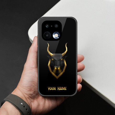 Realme 16 Pro Plus Cover - Gold Series - HQ Ultra Shine Premium Infinity Glass Soft Silicon Borders Case