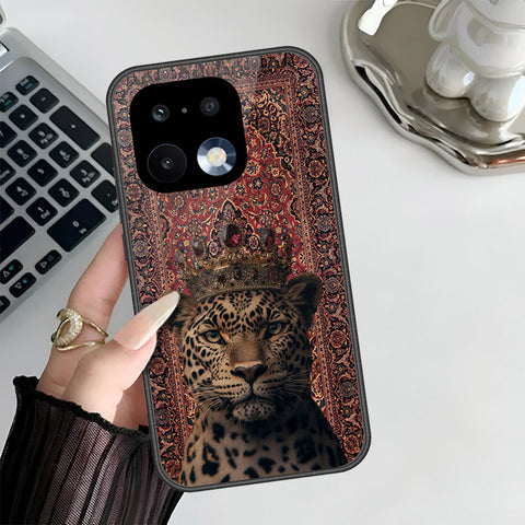 Realme 16 Pro Plus Cover - ONation Persian Rugs Series 3 - HQ Ultra Shine Premium Infinity Glass Soft Silicon Borders Case