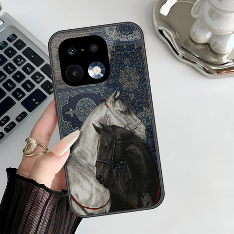 Realme 16 Pro Plus Cover - ONation Persian Rugs Series 3 - HQ Ultra Shine Premium Infinity Glass Soft Silicon Borders Case