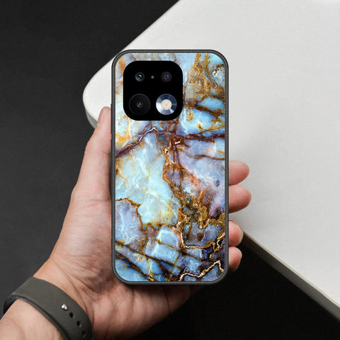 Realme 16 Pro Plus Cover - Colorful Marble Series - HQ Ultra Shine Premium Infinity Glass Soft Silicon Borders Case