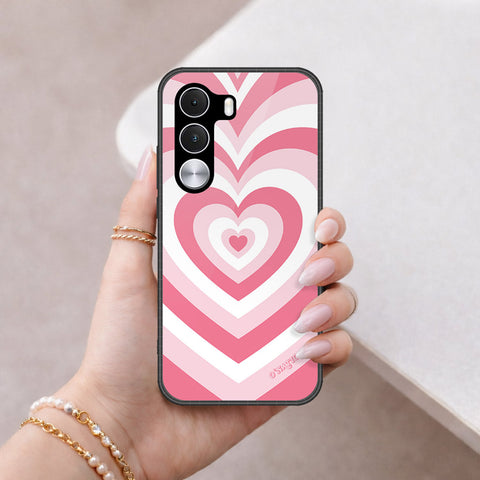Realme C100i Cover - O'Nation Heartbeat Series - HQ Premium Shine Durable Shatterproof Case