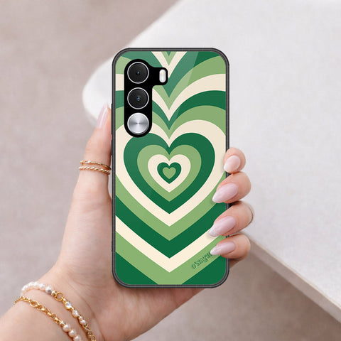 Realme C100i Cover - O'Nation Heartbeat Series - HQ Premium Shine Durable Shatterproof Case