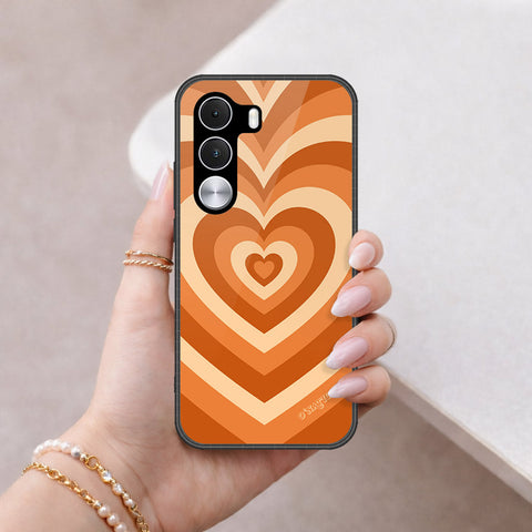 Realme C100i Cover - O'Nation Heartbeat Series - HQ Premium Shine Durable Shatterproof Case