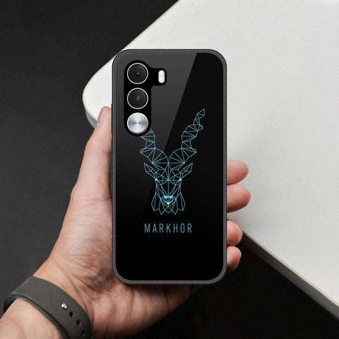 Realme C100i Cover - Markhor Series - HQ Premium Shine Durable Shatterproof Case